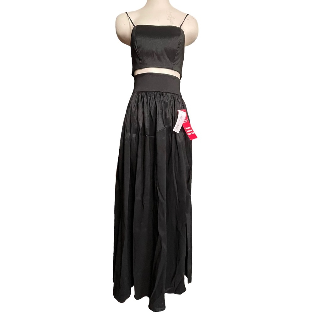 Haute Nites corset and skirt set size 1 junior